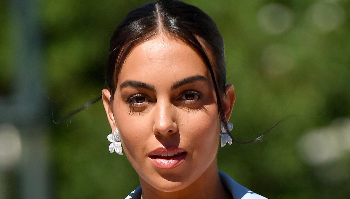 Georgina, la crisi del passato con Cristiano Ronaldo: cosa è successo