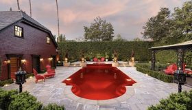 Kat Von D, in vendita la sua spettacolare villa in California da 15 milioni di dollari