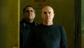 Luca Zingaretti, dopo Montalbano torna con Il Re: prime immagini