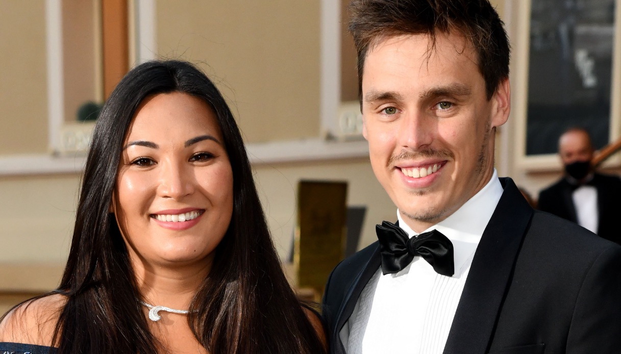 Stephanie di Monaco, il figlio Louis è cresciuto (e ha una moglie innamorata)