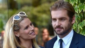 Michelle Hunziker e Tomaso Trussardi