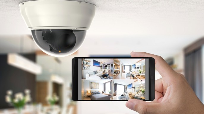 Casa sicura: le migliori telecamere per la videosorveglianza