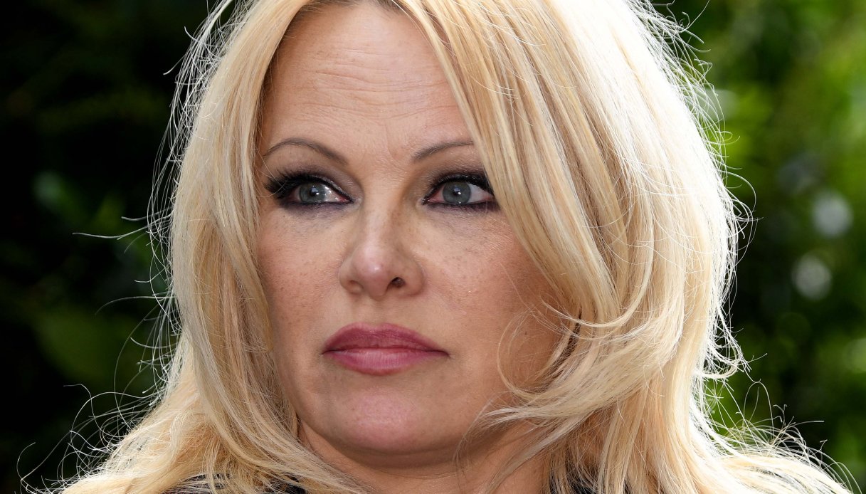 Pamela Anderson: ultime notizie, chi è, età, biografia | DiLei