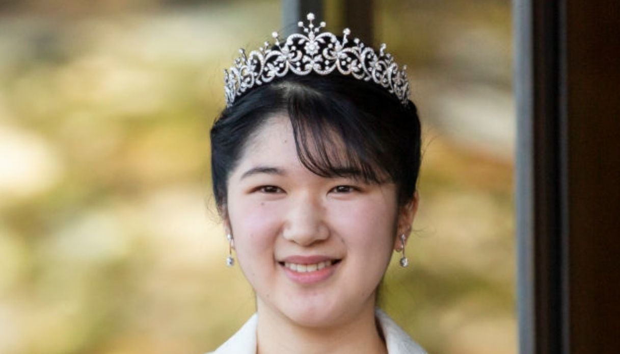 La Principessa Aiko del Giappone, il debutto in bianco: il primo evento ufficiale