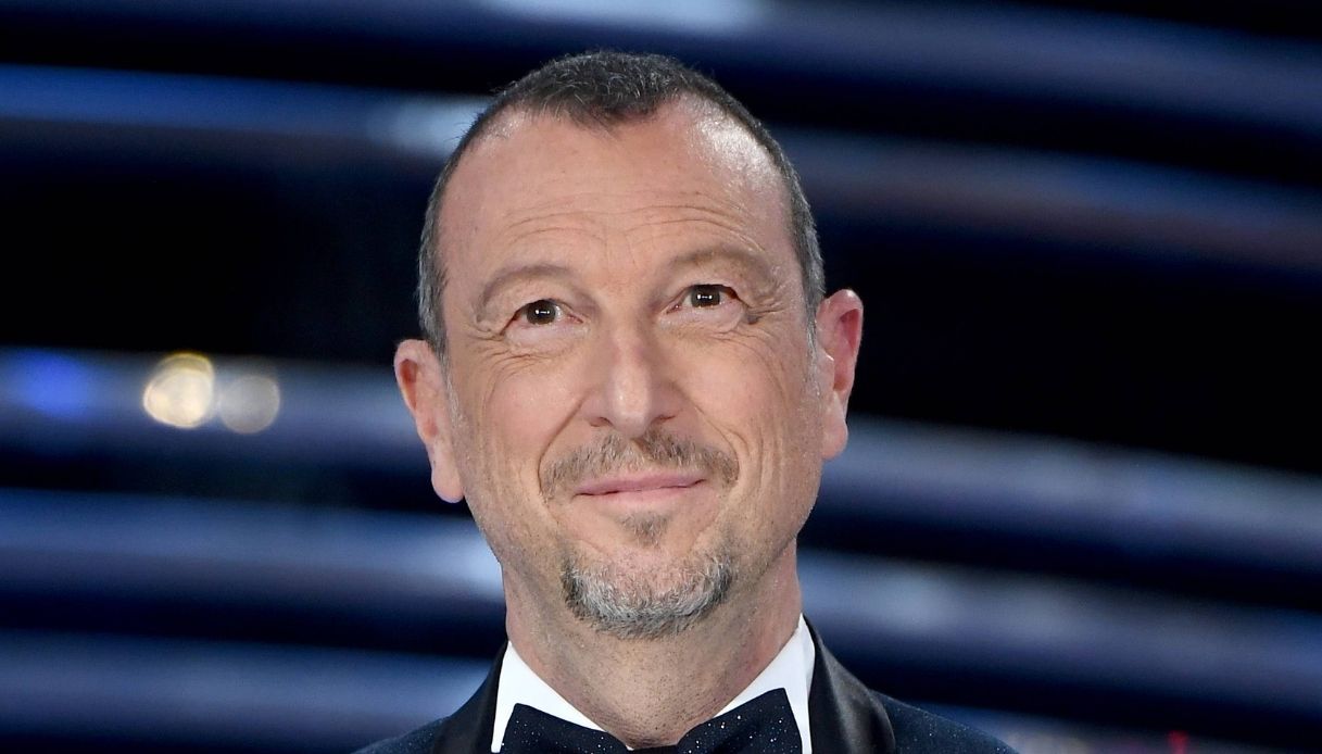 Sanremo 2022, Amadeus annuncia la divisione dei cantanti per le prime due serate