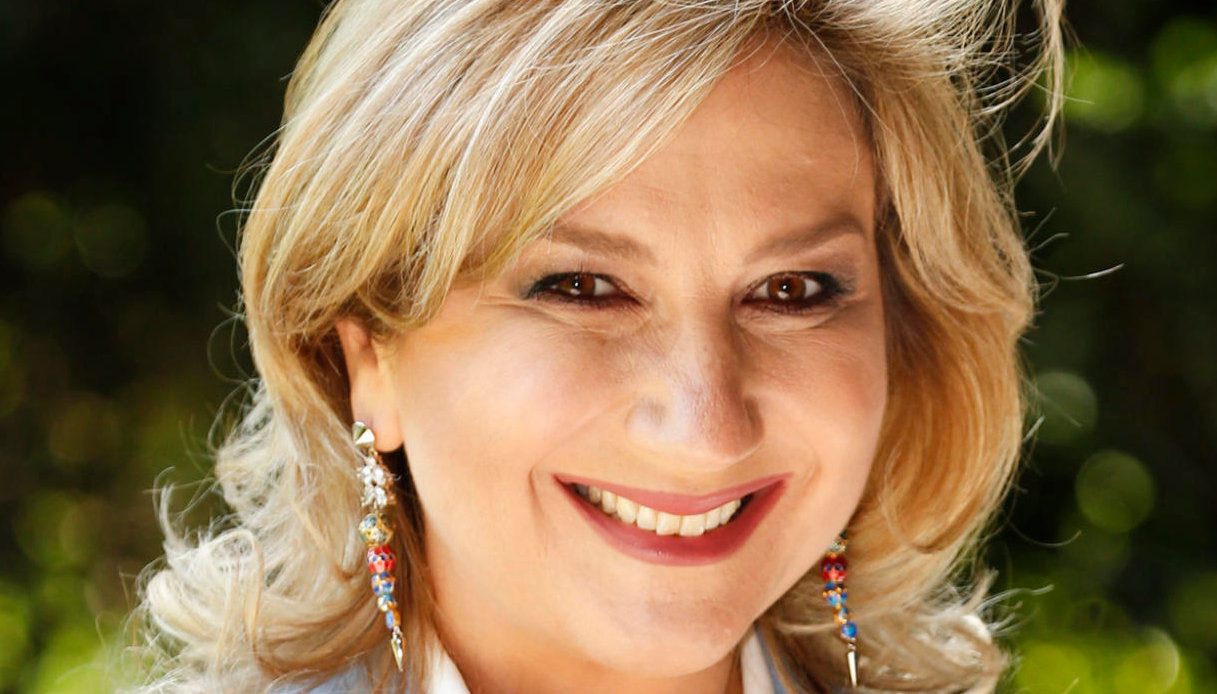 Oggi è un altro giorno, perché Serena Bortone ha condotto con la Ffp2