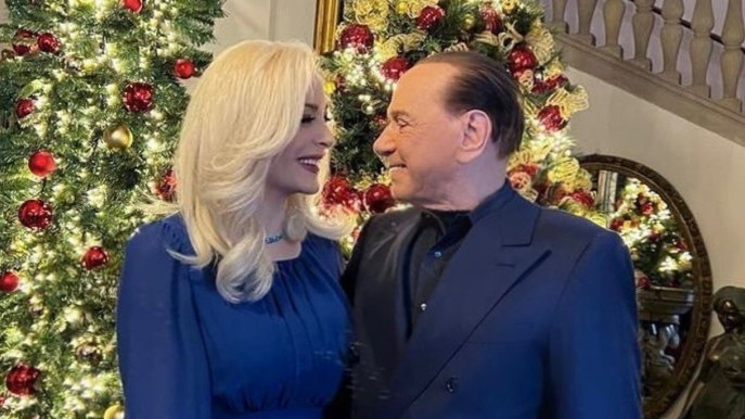 Berlusconi, complicità con Marta Fascina: la foto e gli auguri su Instagram