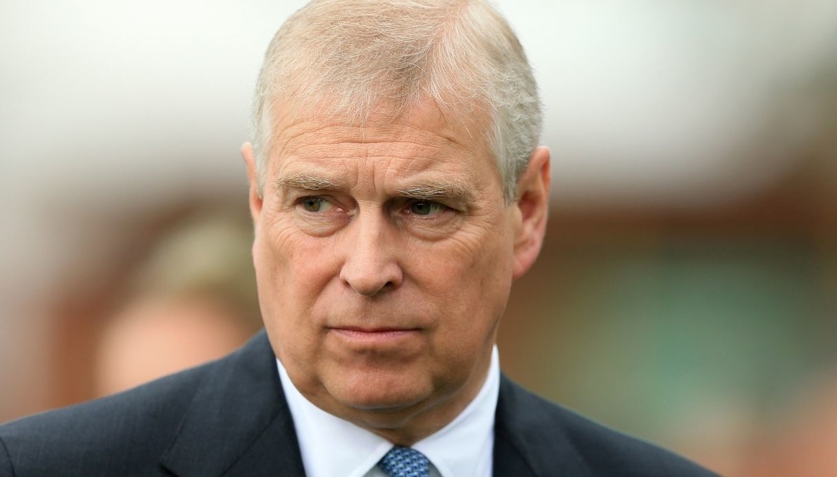 Principe Andrea, la svolta nel caso: l’accordo segreto con Virginia Giuffre