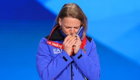 Arianna Fontana e quelle lacrime di vittoria che nascondono molto di più