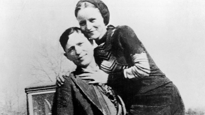 Bonnie e Clyde: l’amore folle e criminale
