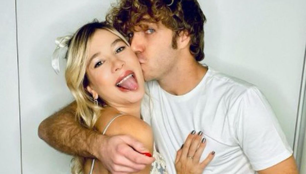 Clizia Incorvaia replica alle critiche su Instagram: una lezione di stile