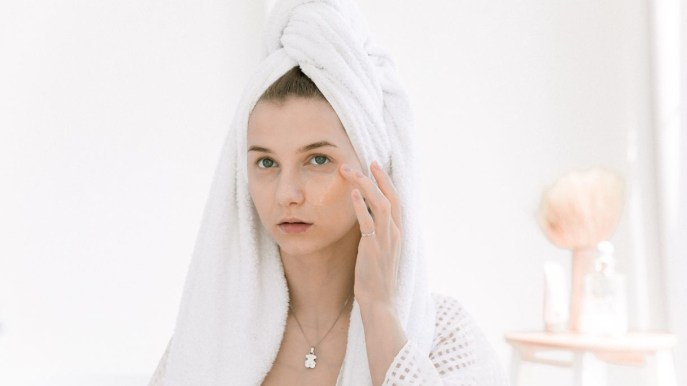 Come depurare la pelle del viso in 5 step