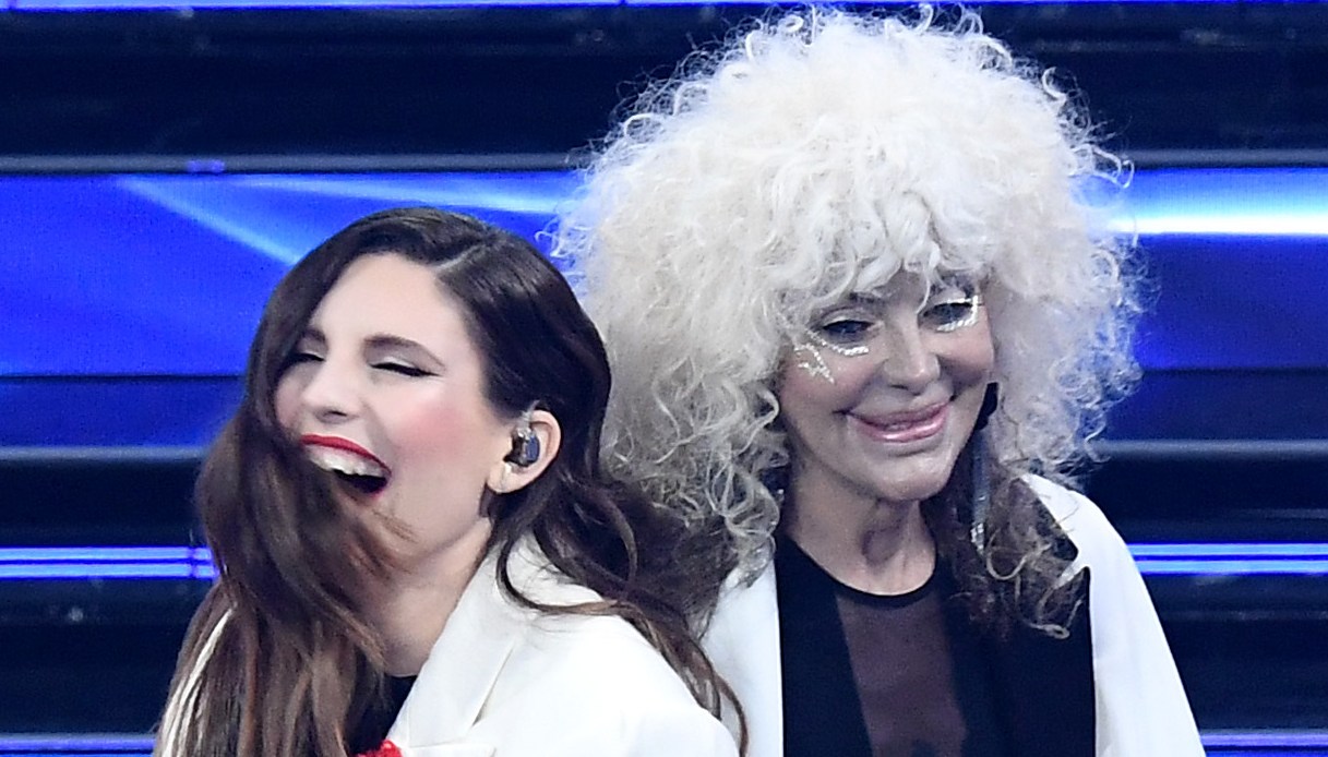 Sanremo 2022, quello che forse vi siete persi della seconda serata