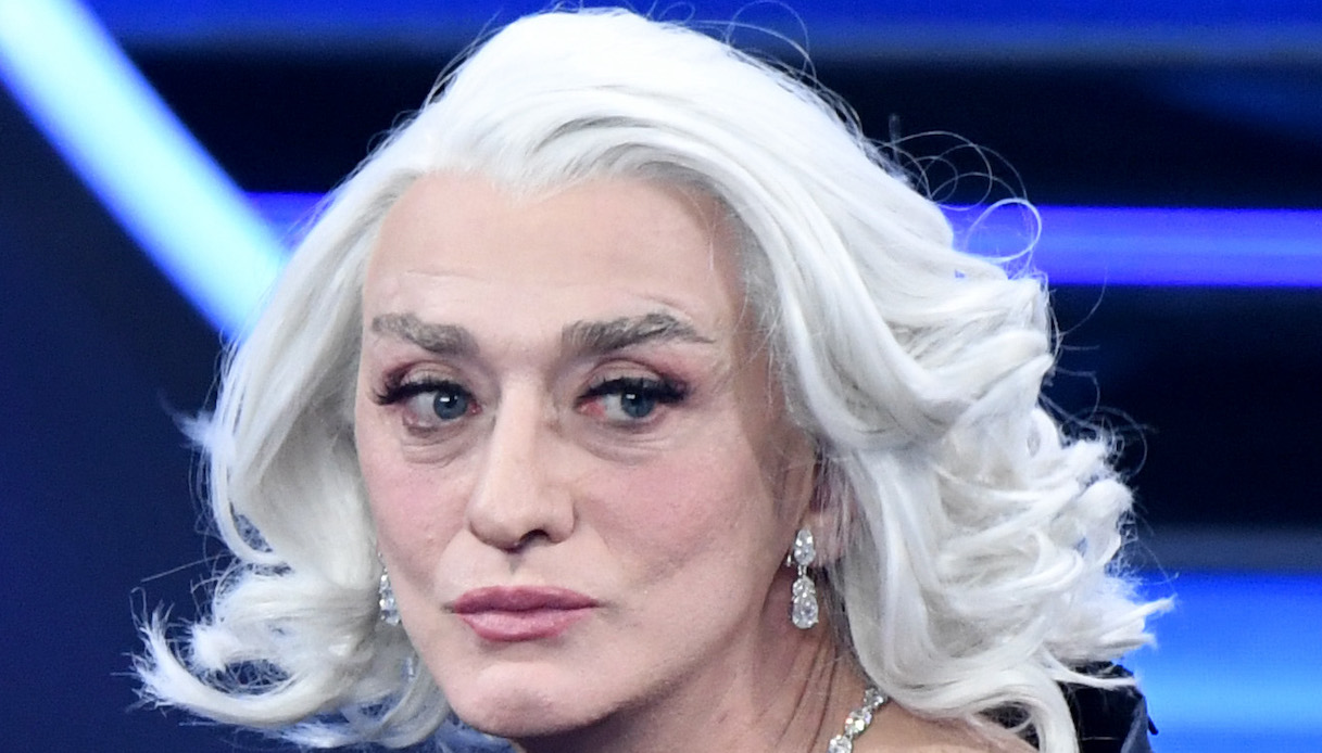 Verissimo, Drusilla Foer e il suo grande amore: “Dopo di lui, più nessuno”