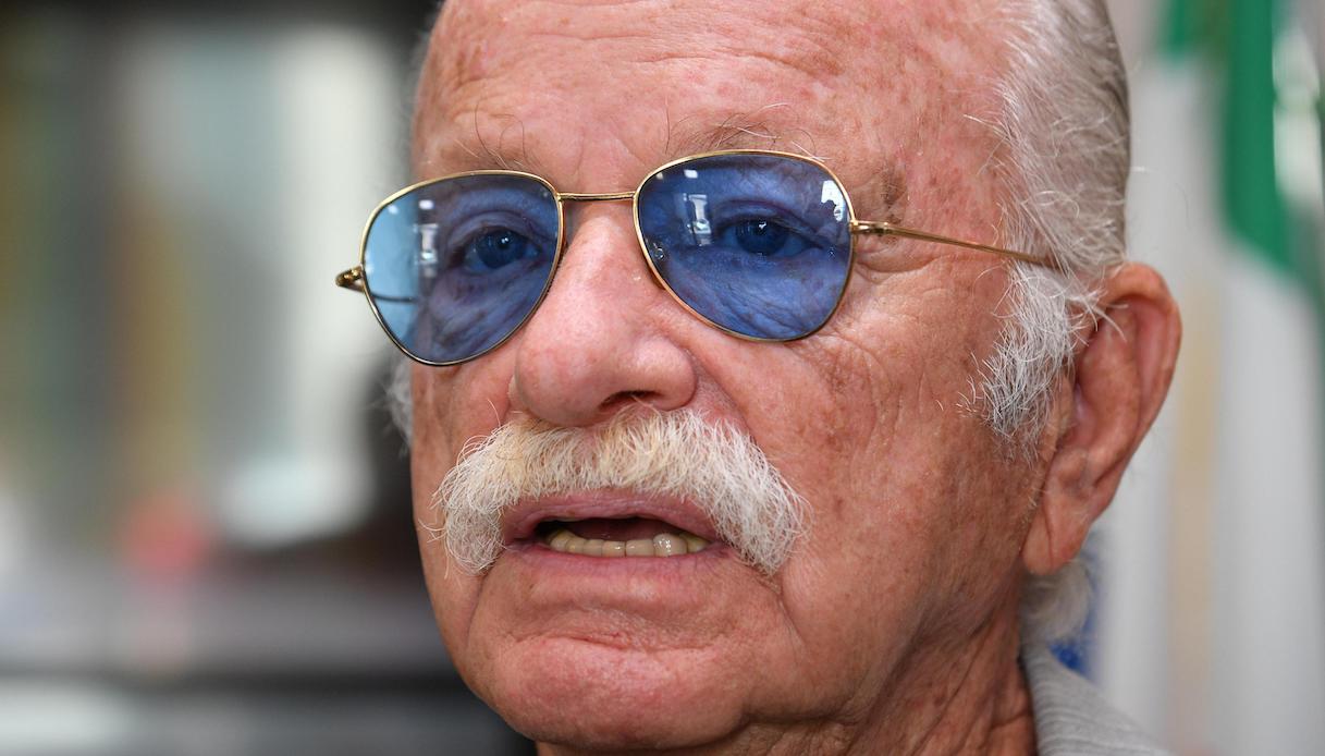 Sanremo 2022, Gino Paoli sull’esibizione di Mahmood e Blanco: “Hanno emozionato”