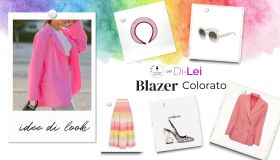 Blazer colorato: come indossarlo e come abbinarlo