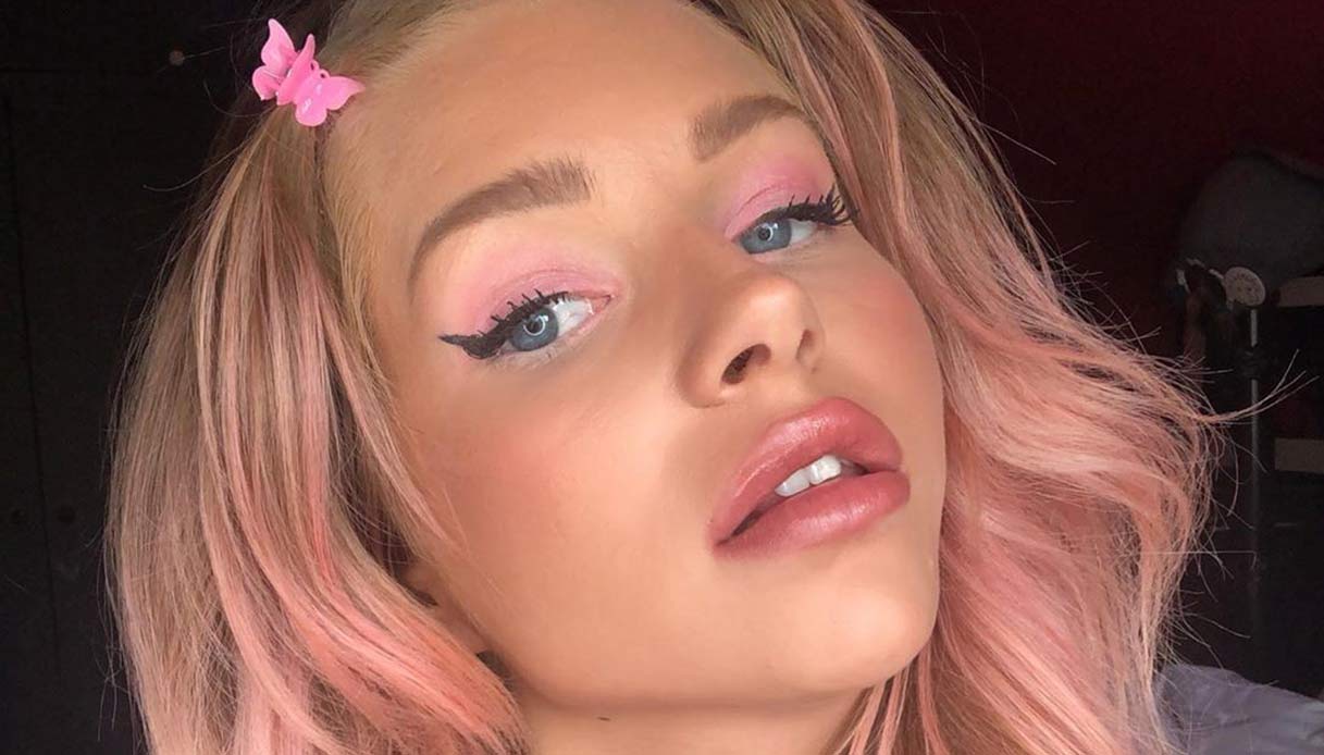 Lottie Moss, sorellina di Kate, in rehab: “Brutta dipendenza da cocaina”