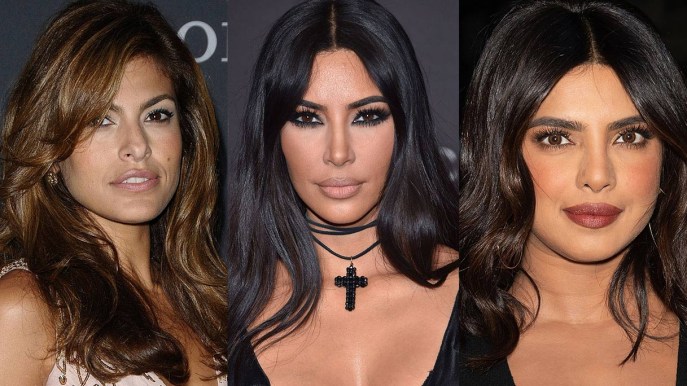 Eva, Kim, Priyanka: il segreto dei loro capelli è lo stesso (e costa poco)