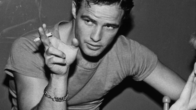 C’era una volta Marlon Brando: la star diventata leggenda