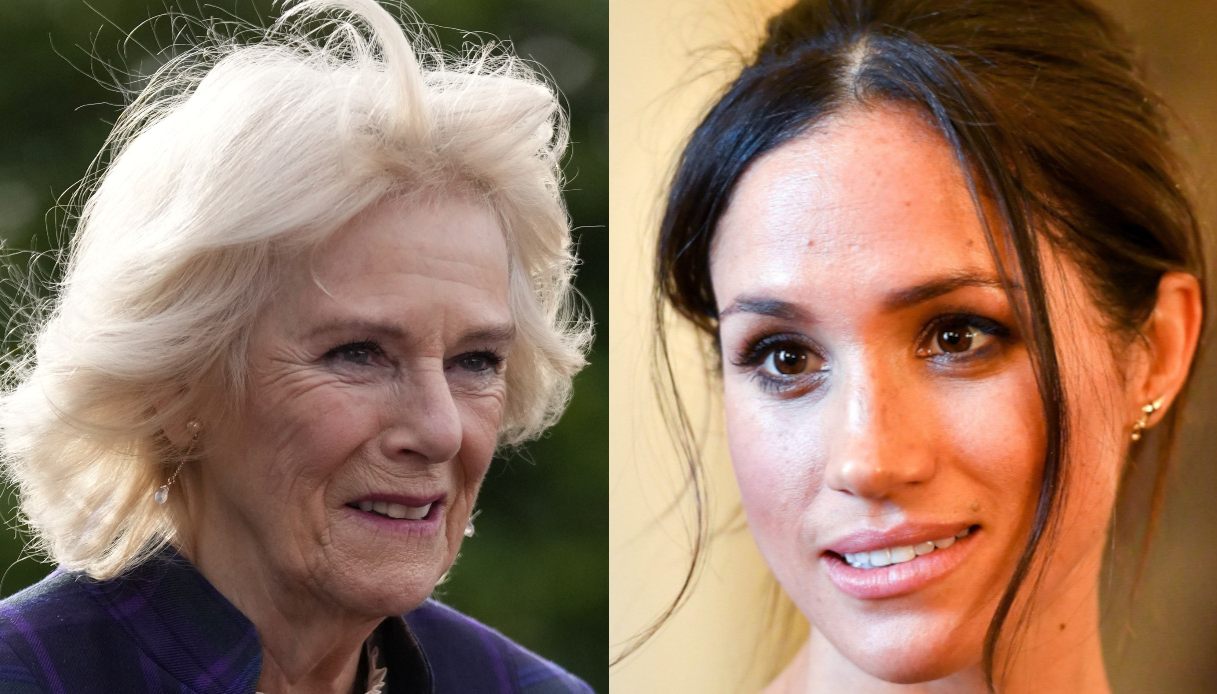 Camilla “molto sconvolta”: il gesto di Meghan Markle che l’ha fatta infuriare