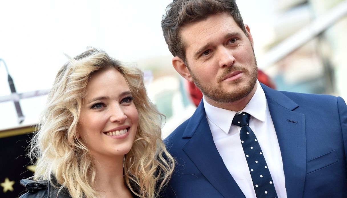 Michael Bublè, padre per la quarta volta dopo le voci di divorzio