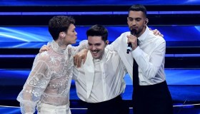 Chi è Michelangelo, l’uomo dietro al successo di Mahmood e Blanco