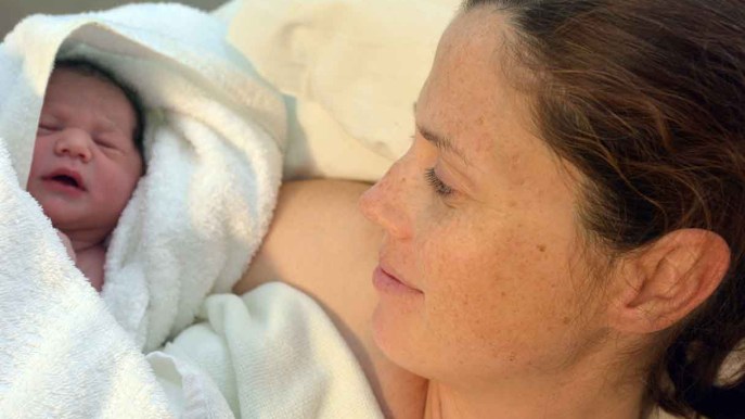Ospedale Cristo Re: far nascere una mamma