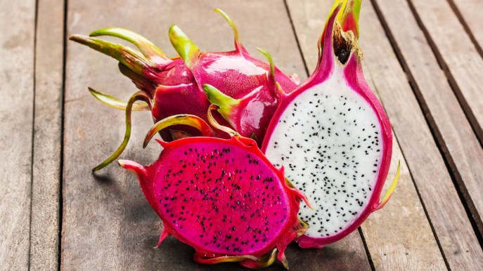 Pitaya o frutto del drago: proprietà, benefici e come si mangia