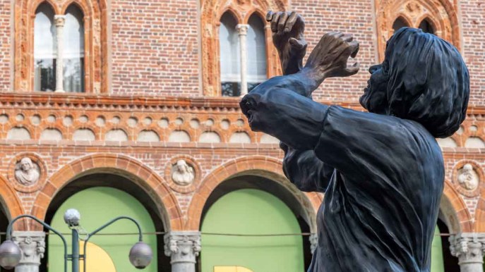 Margherita Hack: a Milano una statua dedicata alla scienziata