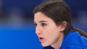 Chi è Stefania Constantini, la star italiana del curling e con chi è fidanzata