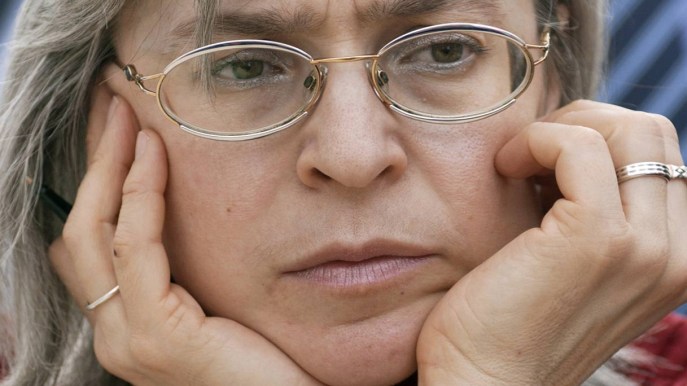 Anna Politkovskaja, la donna che voleva fermare Putin