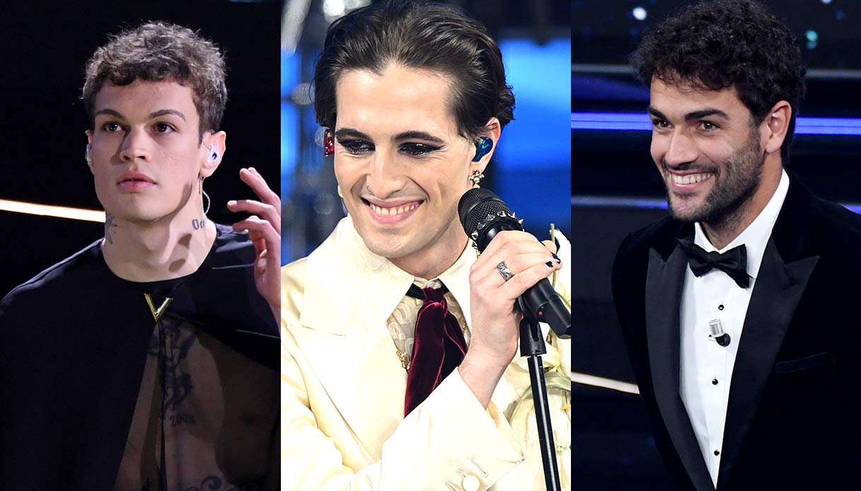 Il bello di Sanremo 2022: l’Ariston si tinge di meraviglia