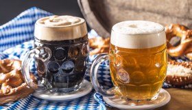 Birra Blu, è fatta con un’alga e ha proprietà incredibili