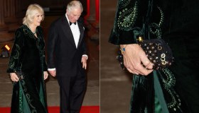 Carlo, l’ultima uscita con Camilla prima del Covid