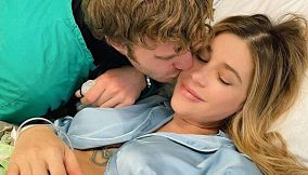 Clizia Incorvaia e Paolo Ciavarro