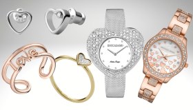 Orologi e gioielli, un regalo prezioso per San Valentino