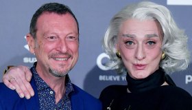 Sanremo 2022, Drusilla Foer: “Pensavo di essere la più scandalosa”. E parla di Zalone