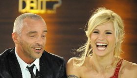 Michelle Hunziker: “Eros Ramazzotti è la mia mission impossible”