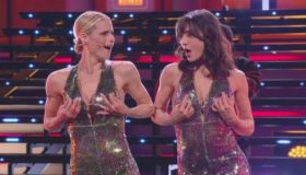 Michelle e Ambra, quel monologo sugli sbagli e la frecciata ad Allegri