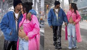 Rihanna e ASAP Rocky, la loro storia d’amore (con bellissima attesa)