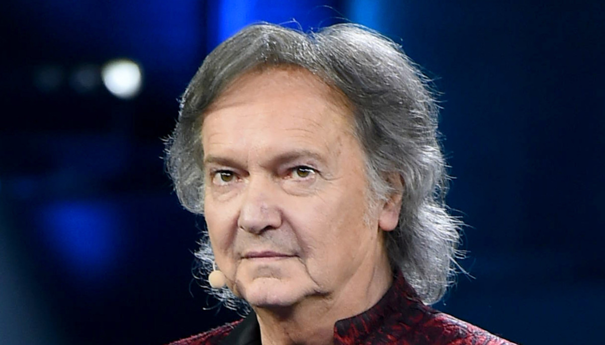 Red Canzian torna su Instagram dopo il ricovero: “Primo giorno di libertà”