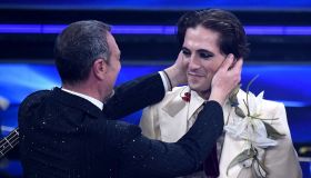 Sanremo 2022, il Festival dell’amicizia: quegli abbracci che non dimenticheremo