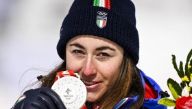 Sofia Goggia, Ezio e Giuliana: i genitori che sono sempre al suo fianco