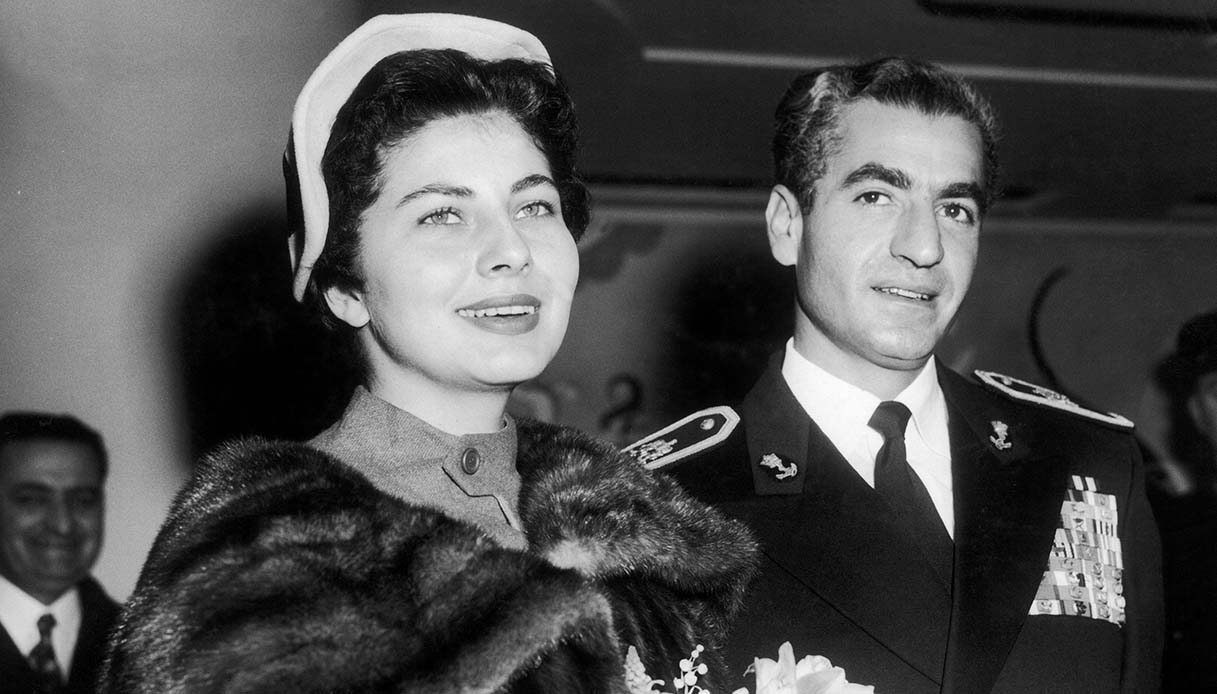 Soraya e Mohammad Reza Pahlavi