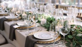 Tavola bianca: cos’è e come allestirla