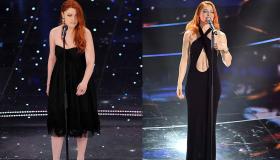 Noemi a Sanremo, l’incredibile trasformazione negli anni