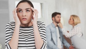 Ho un fidanzato (troppo) mammone