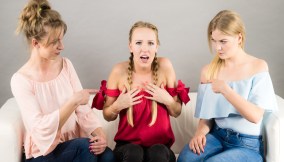 criticata da suocera e cognata