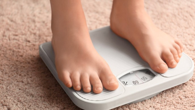 Sovrappeso nei bambini: 7 consigli per tenerlo sotto controllo