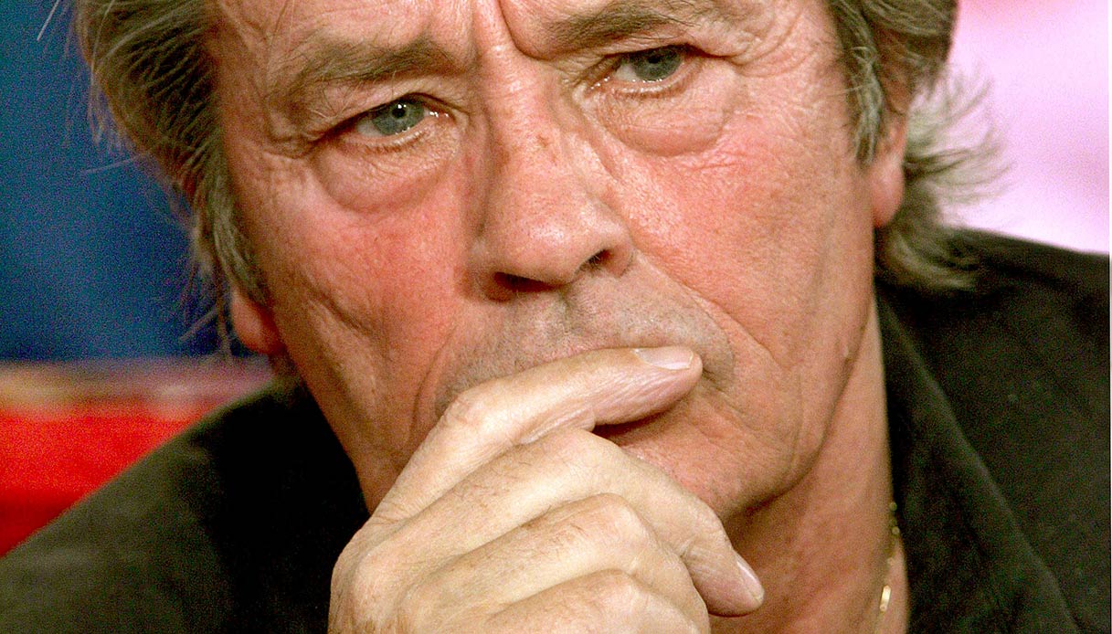 Alain Delon, The Will to Die as He Lived: By His Choice